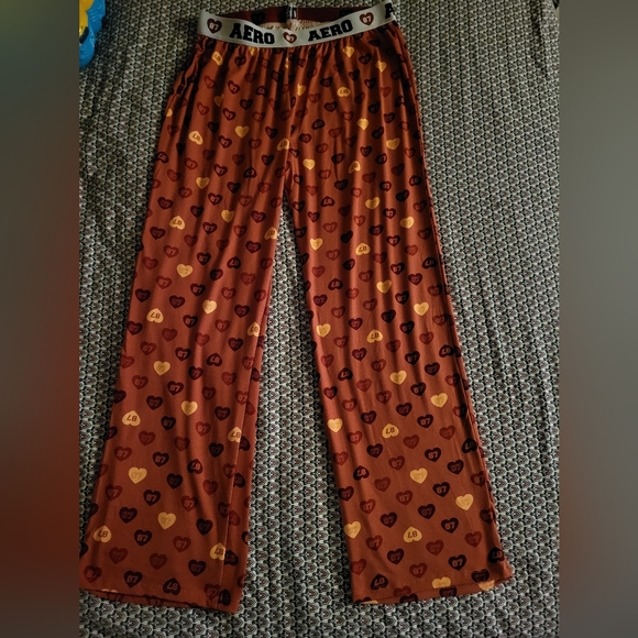 Aeropostale pj pants, women's size large. - Picture 8 of 8